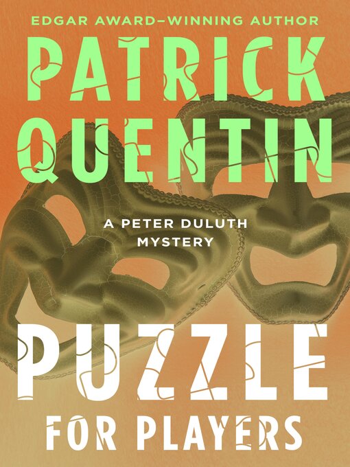Title details for Puzzle for Players by Patrick Quentin - Available